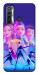 Чехол KPOP Demon Hunters для TECNO Camon 17