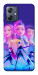 Чехол KPOP Demon Hunters для Motorola Moto G54