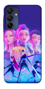 Чехол KPOP Demon Hunters для Samsung Galaxy A15 5G