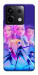 Чохол KPOP Demon Hunters для Xiaomi Redmi Note 13 Pro 4G