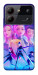 Чохол KPOP Demon Hunters для ZTE Blade A54 4G