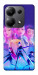 Чехол KPOP Demon Hunters для Xiaomi Redmi Note 13 Pro 5G