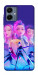 Чехол KPOP Demon Hunters для Galaxy A06