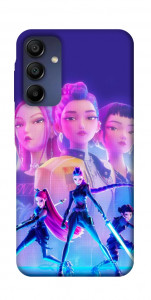 Чехол KPOP Demon Hunters для Samsung Galaxy A16 5G