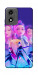 Чехол KPOP Demon Hunters для Motorola Moto E14