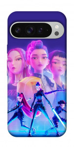 Чохол KPOP Demon Hunters для Google Pixel 9 Pro XL