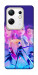 Чехол KPOP Demon Hunters для Infinix Zero 30 4G