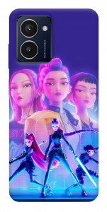 Чехол KPOP Demon Hunters для HMD Pulse Pro