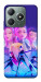 Чехол KPOP Demon Hunters для Realme C61