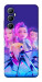 Чехол KPOP Demon Hunters для Realme C65 4G
