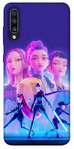 Чохол KPOP Demon Hunters для Galaxy A70s