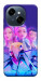 Чохол KPOP Demon Hunters для TECNO Spark Go 1 (KL4)