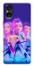 Чехол KPOP Demon Hunters для Sony Xperia 5 V
