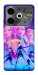 Чехол KPOP Demon Hunters для TECNO Pova 6 Neo (LI6)