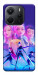 Чехол KPOP Demon Hunters для Xiaomi Redmi Note 14 4G (Europe version)