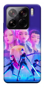 Чохол KPOP Demon Hunters для Xiaomi 15 Pro