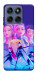 Чохол KPOP Demon Hunters для Motorola Edge 60 Fusion