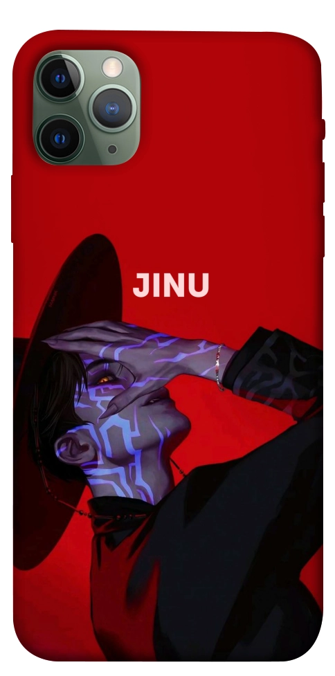 Чохол Demon Jinu для iPhone 11 Pro Max