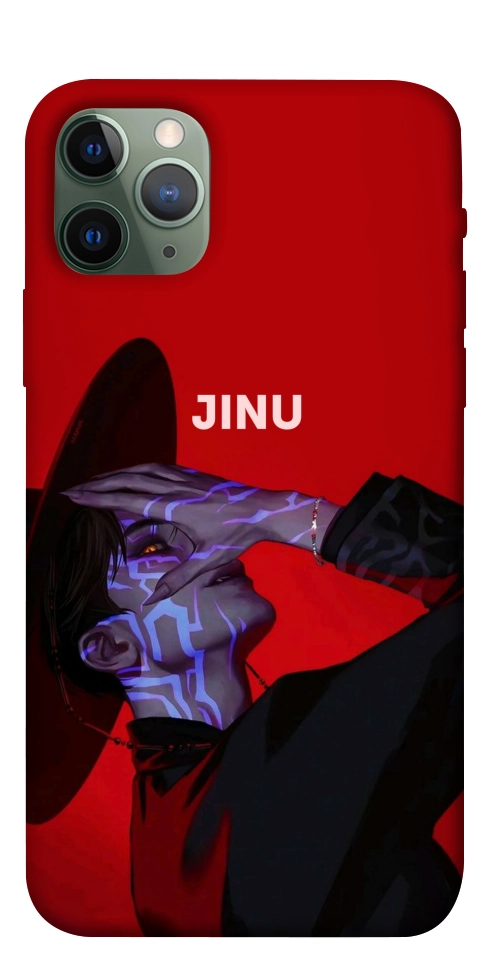 Чохол Demon Jinu для iPhone 11 Pro