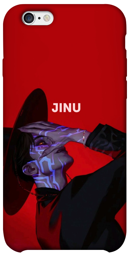 Чехол Demon Jinu для iPhone 6