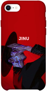 Чохол Demon Jinu для iPhone SE (2020)