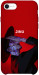 Чехол Demon Jinu для iPhone SE (2020)