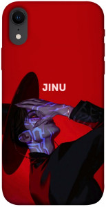 Чехол Demon Jinu для iPhone XR