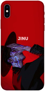 Чехол Demon Jinu для iPhone X