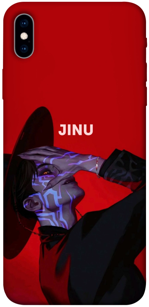 Чехол Demon Jinu для iPhone XS Max