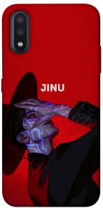 Чохол Demon Jinu для Galaxy A01