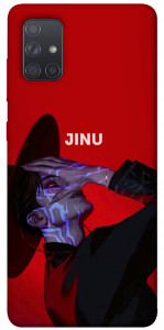 Чохол Demon Jinu для Galaxy A71 (2020)