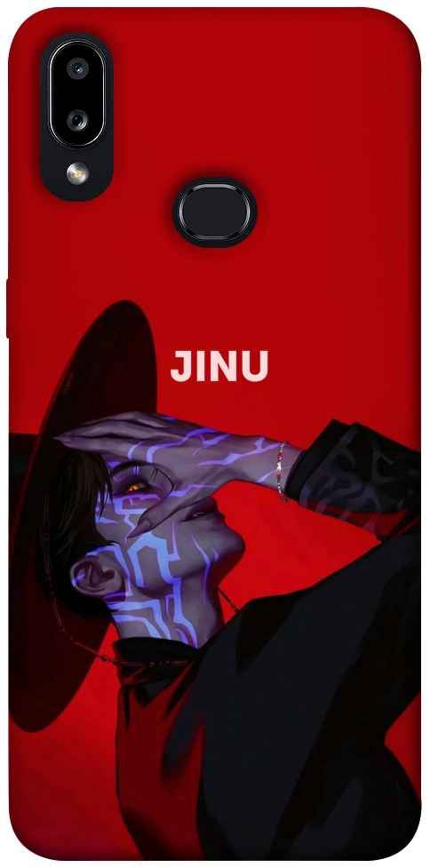 Чехол Demon Jinu для Galaxy A10s (2019)