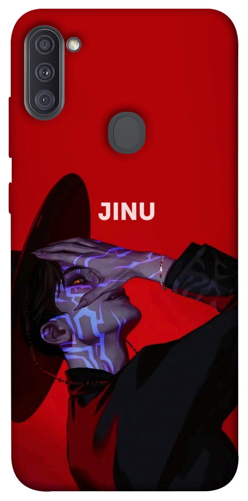 Чохол Demon Jinu для Galaxy A11 (2020)