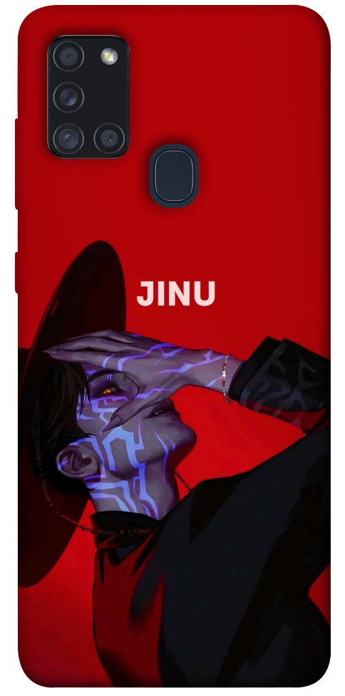 Чохол Demon Jinu для Galaxy A21s (2020)