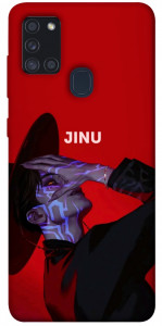 Чехол Demon Jinu для Galaxy A21s (2020)