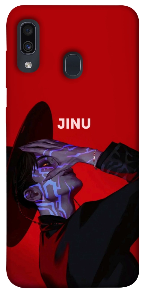Чохол Demon Jinu для Galaxy A30 (2019)