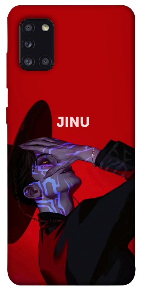 Чехол Demon Jinu для Galaxy A31 (2020)