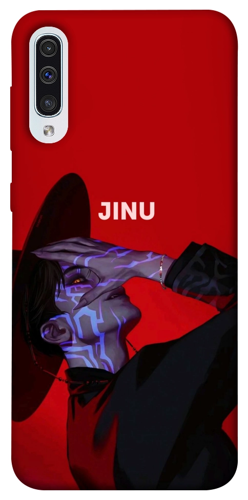Чохол Demon Jinu для Galaxy A50 (2019)
