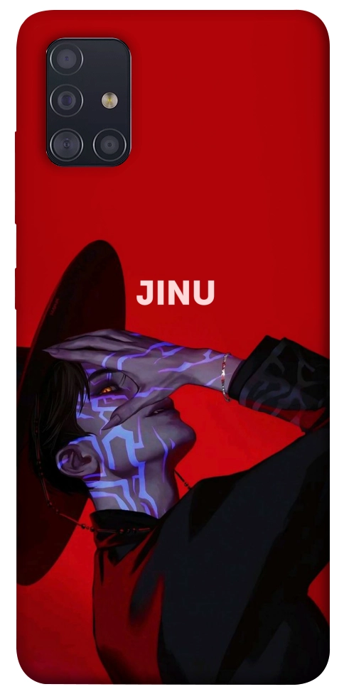 Чехол Demon Jinu для Galaxy A51 (2020)