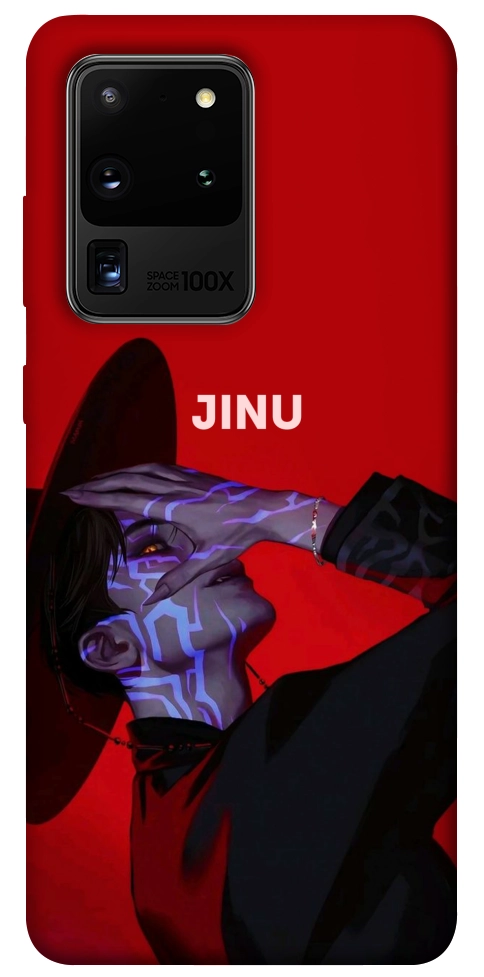 Чехол Demon Jinu для Galaxy S20 Ultra (2020)
