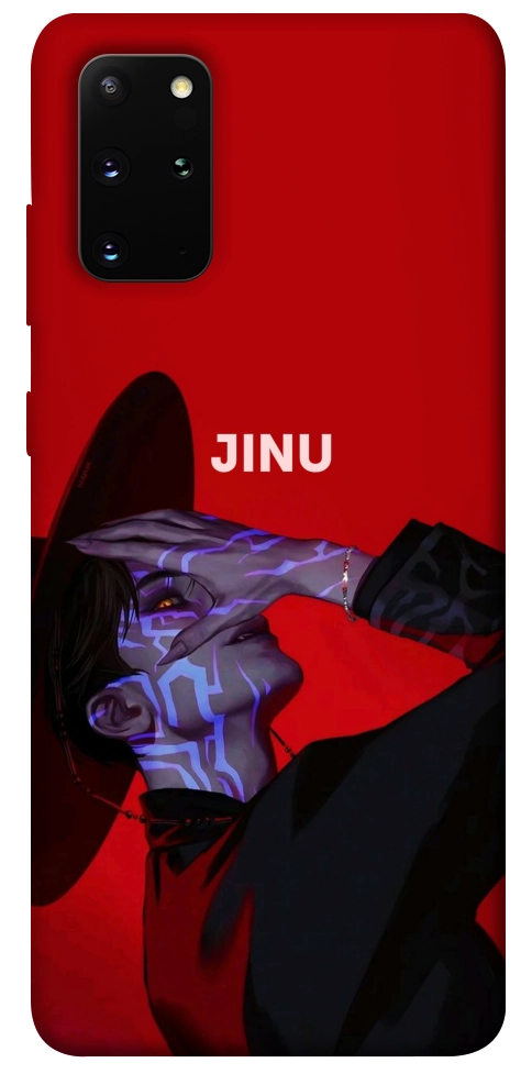Чохол Demon Jinu для Galaxy S20 Plus (2020)