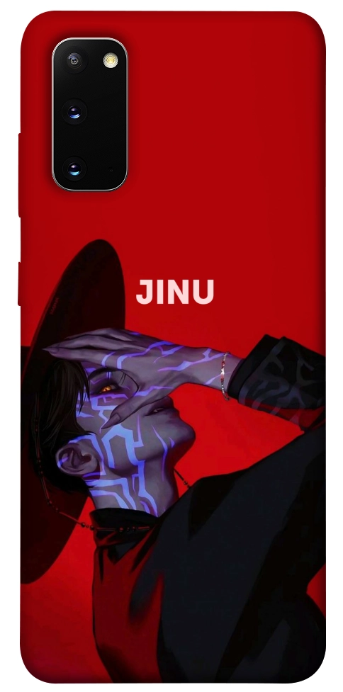 Чохол Demon Jinu для Galaxy S20 (2020)