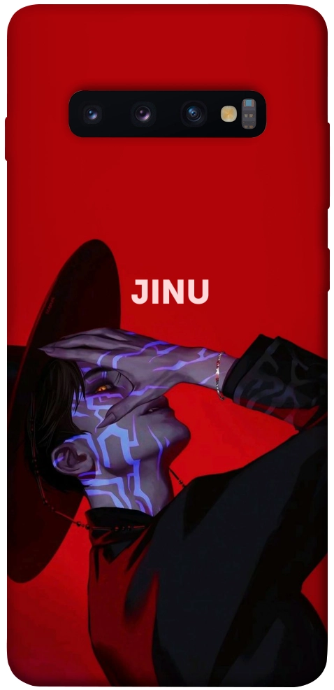 Чохол Demon Jinu для Galaxy S10 Plus (2019)