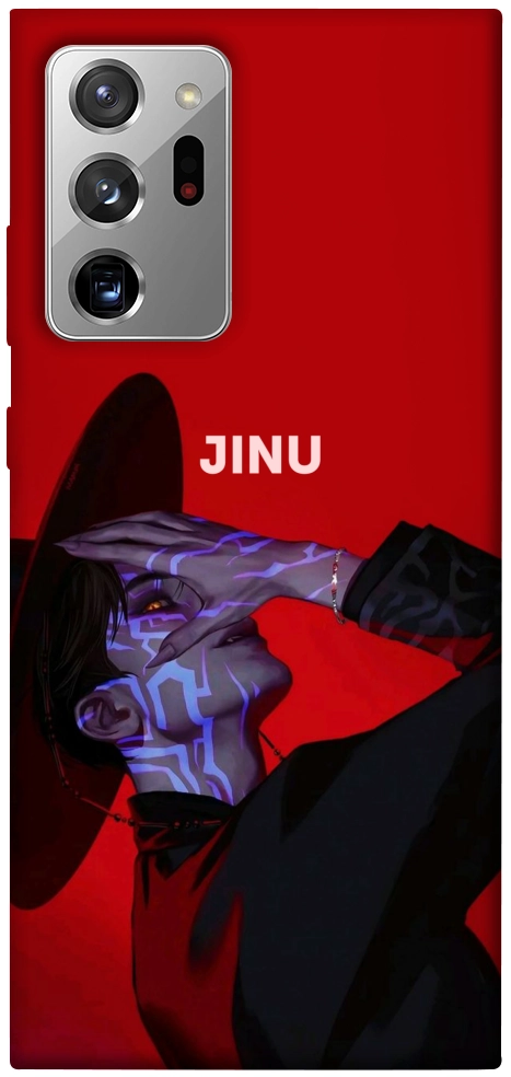 Чехол Demon Jinu для Galaxy Note 20 Ultra