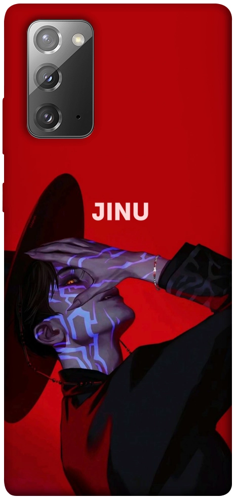 Чохол Demon Jinu для Galaxy Note 20