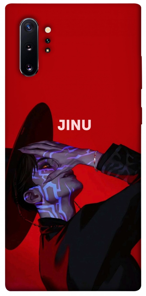Чохол Demon Jinu для Galaxy Note 10+ (2019)