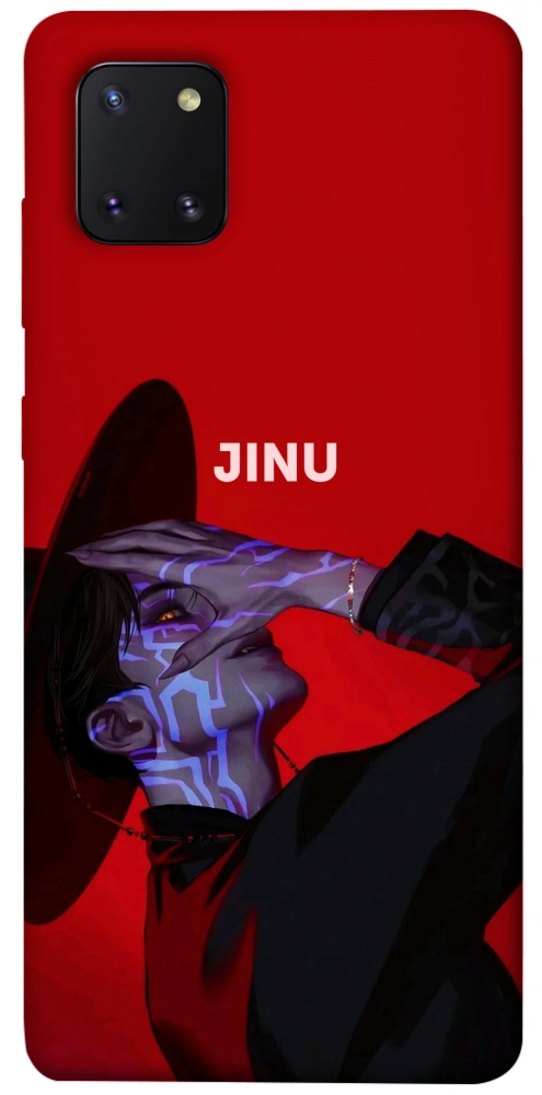 Чехол Demon Jinu для Galaxy Note 10 Lite (2020)