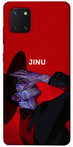 Чехол Demon Jinu для Galaxy Note 10 Lite (2020)