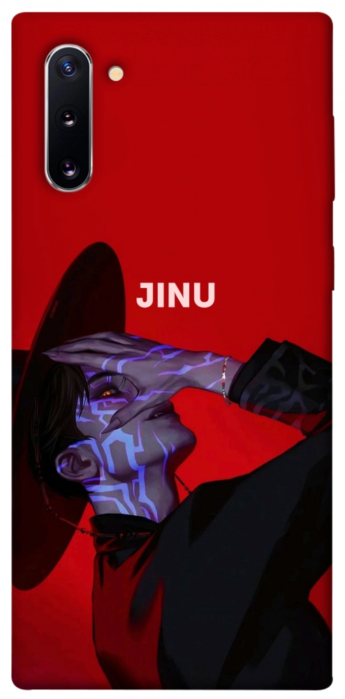 Чехол Demon Jinu для Galaxy Note 10 (2019)