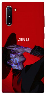 Чехол Demon Jinu для Galaxy Note 10 (2019)